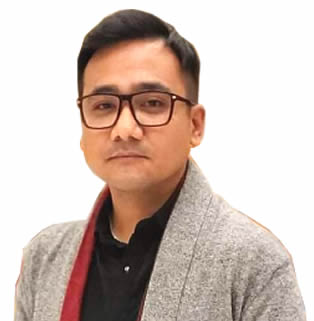 Dr. Kenison Shrestha