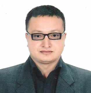 Dr. Subarna Dhoj Thapa