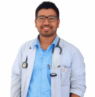 Dr. Samrat Shrestha