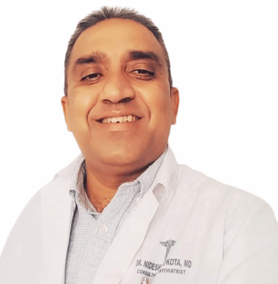 Dr. Nidesh Sapkota