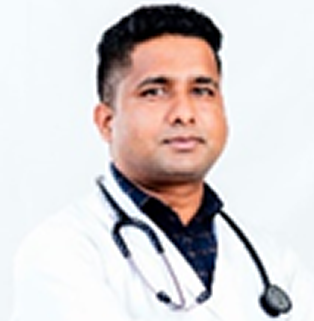 Dr. Amrit Rijal